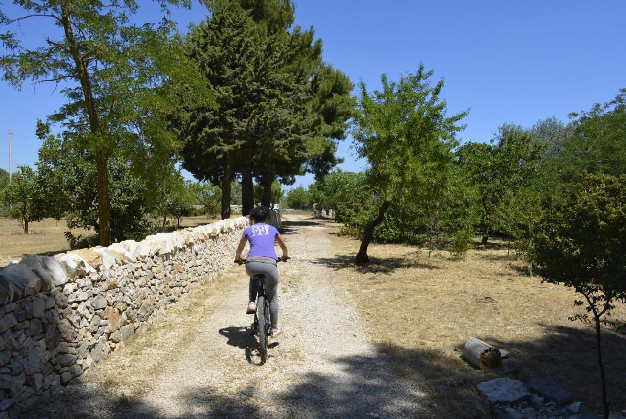 Agriturismo Poggio Ferrata Ruvo di Puglia Extérieur photo