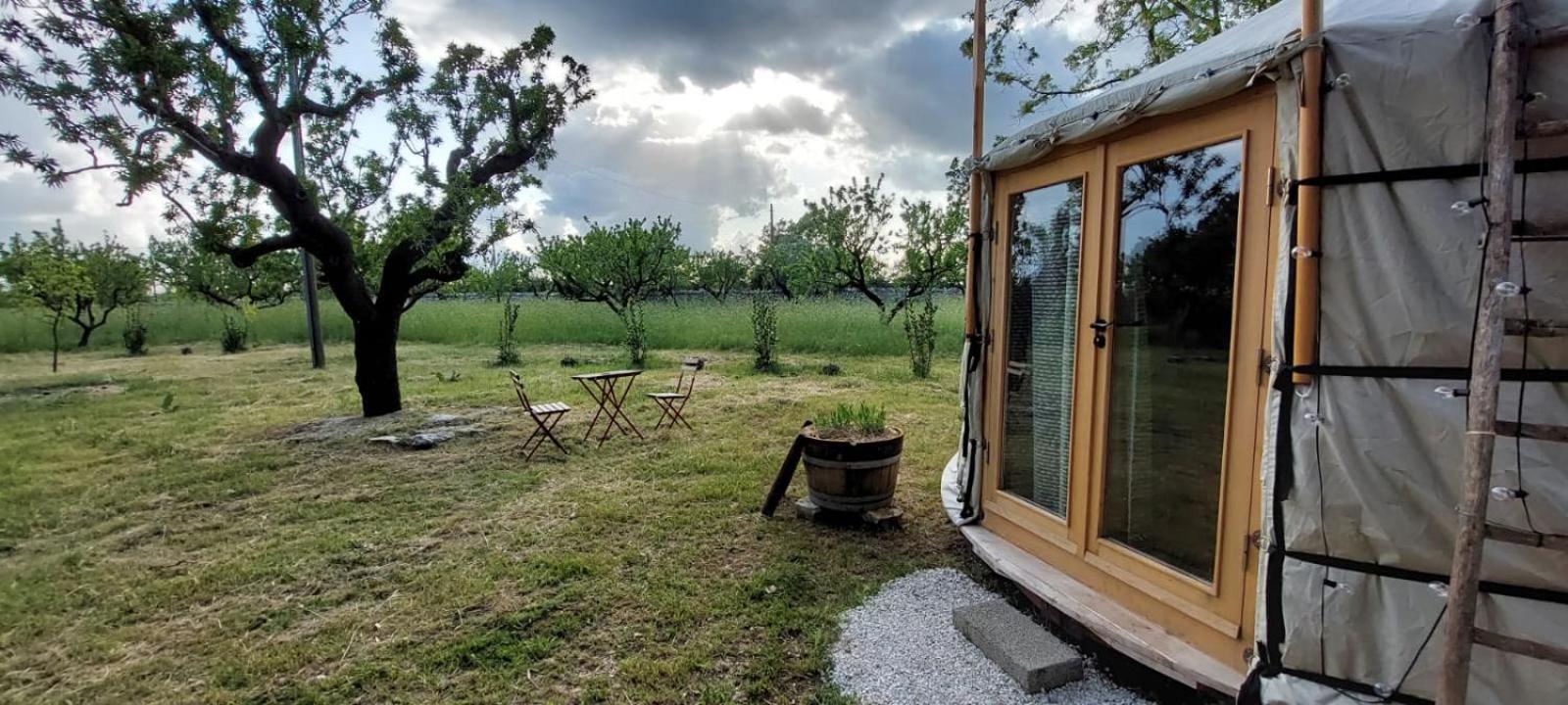 Agriturismo Poggio Ferrata Ruvo di Puglia Extérieur photo