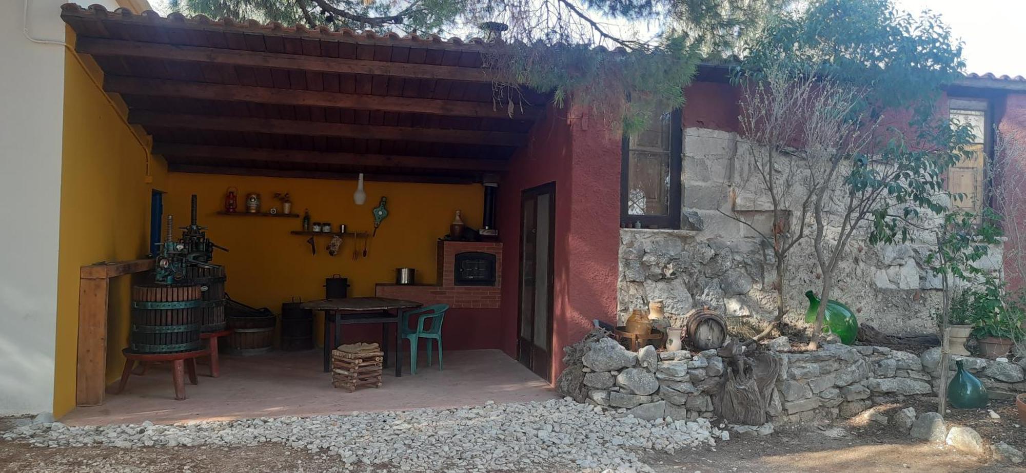 Agriturismo Poggio Ferrata Ruvo di Puglia Extérieur photo